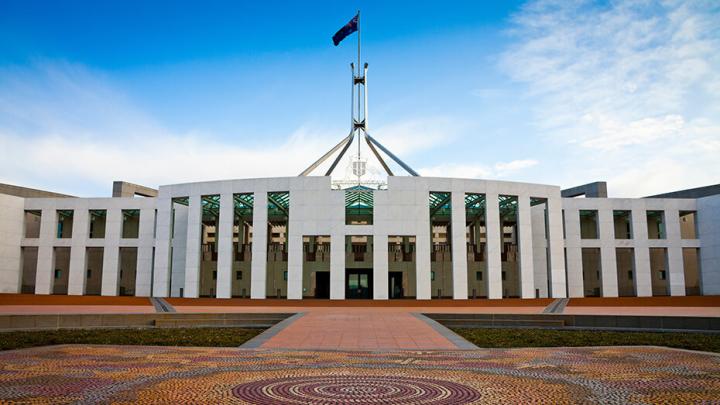 Australia parliament