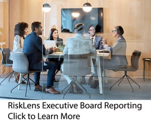 Board Meeting - Executive Board Reporting from RiskLens 3