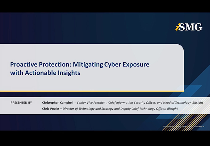 Mitigating Cyber Exposure with Actionable Insights