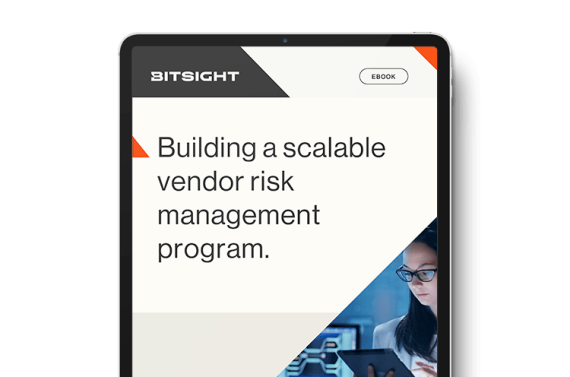 5 Keys to Building a Scalable Vendor Risk Management Program