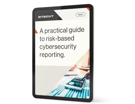 cyber risk reporting ebook