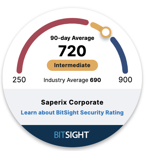 BitSight Badge