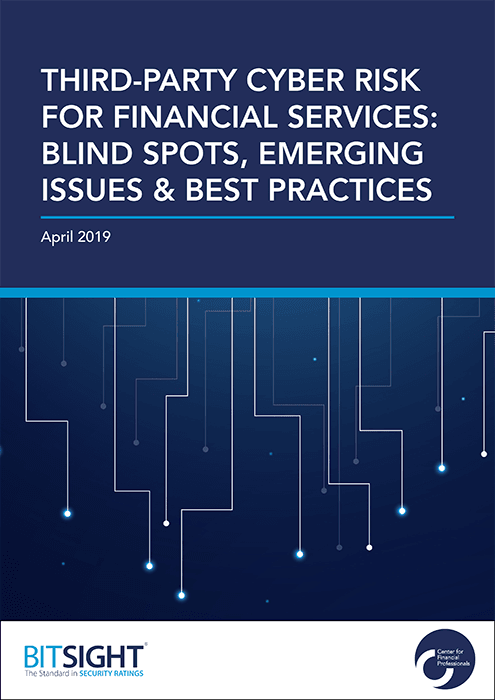 Third-Party Cyber Risk for Financial Services: Blind Spots, Emerging Issues & Best Practices