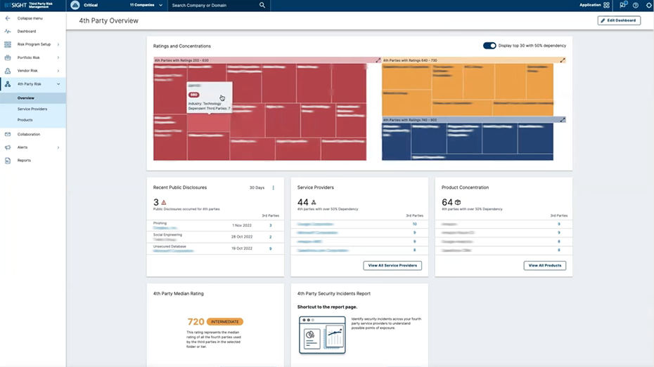 BitSight for Fourth-Party Risk Management Video