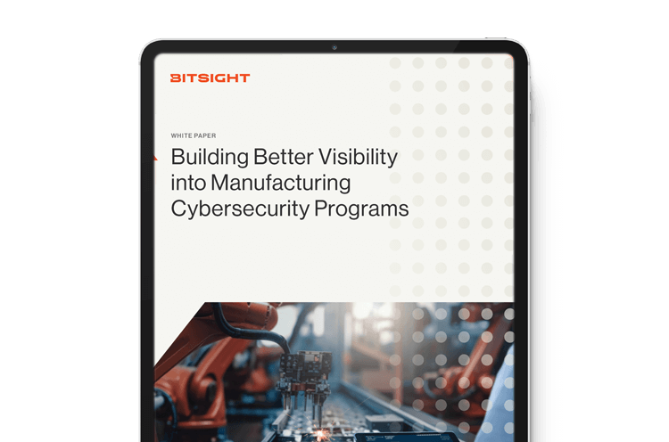 Building Better Visibility into Manufacturing Cybersecurity Programs