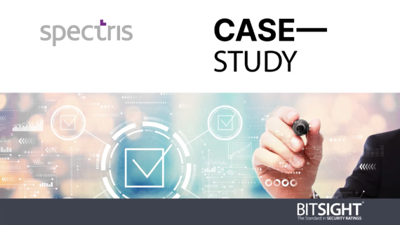 Video: Spectris uses BitSight’s SPM solution to prioritize risk mitigation in their growing subsidiary network