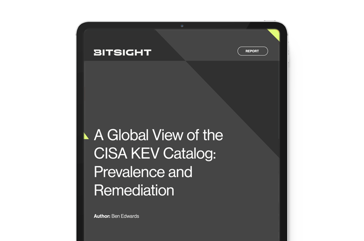 CISA KEV Catalog report