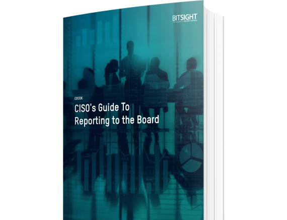 CISO Reporting to Board eBook