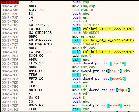 Colibri Loader figure 5