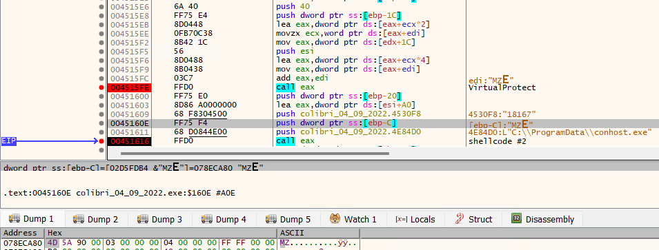 Colibri Loader figure 6