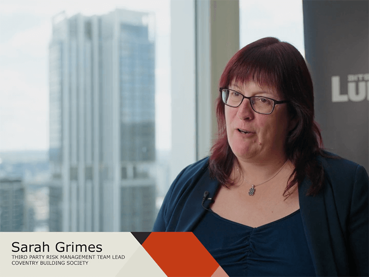 Coventry Building Society Testimonial Video Still