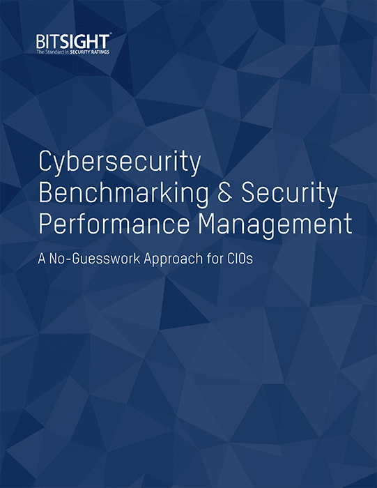 Cybersecurity Benchmarking & Security Performance Management