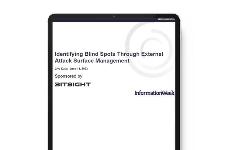 External Attack Surface Management Webinar