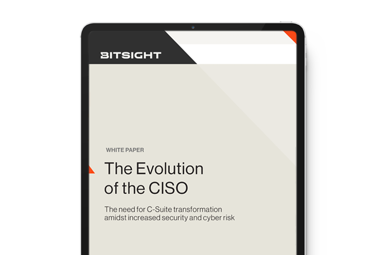 The Evolution of the CISO