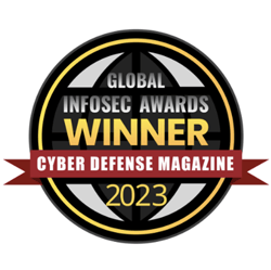 Global Infosec Award 2023 - RiskLens Winner