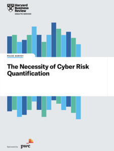 Harvard Business Review Survey Confirms 'Necessity of Cyber Risk Quantification' – Cites RiskLens, FAIR