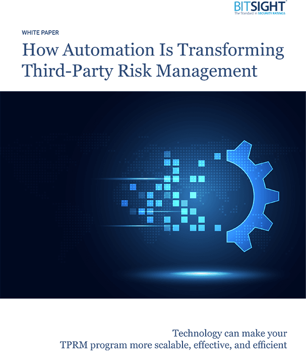 How Automation Is Transforming Third-Party Risk Management