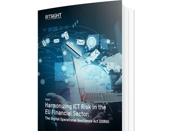 Harmonizing ICT Risk in the EU Financial Sector (DORA)