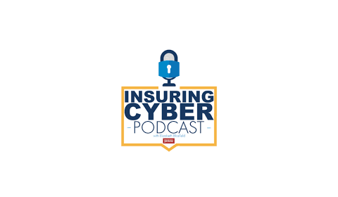 Insuring Cyber Podcast Logo