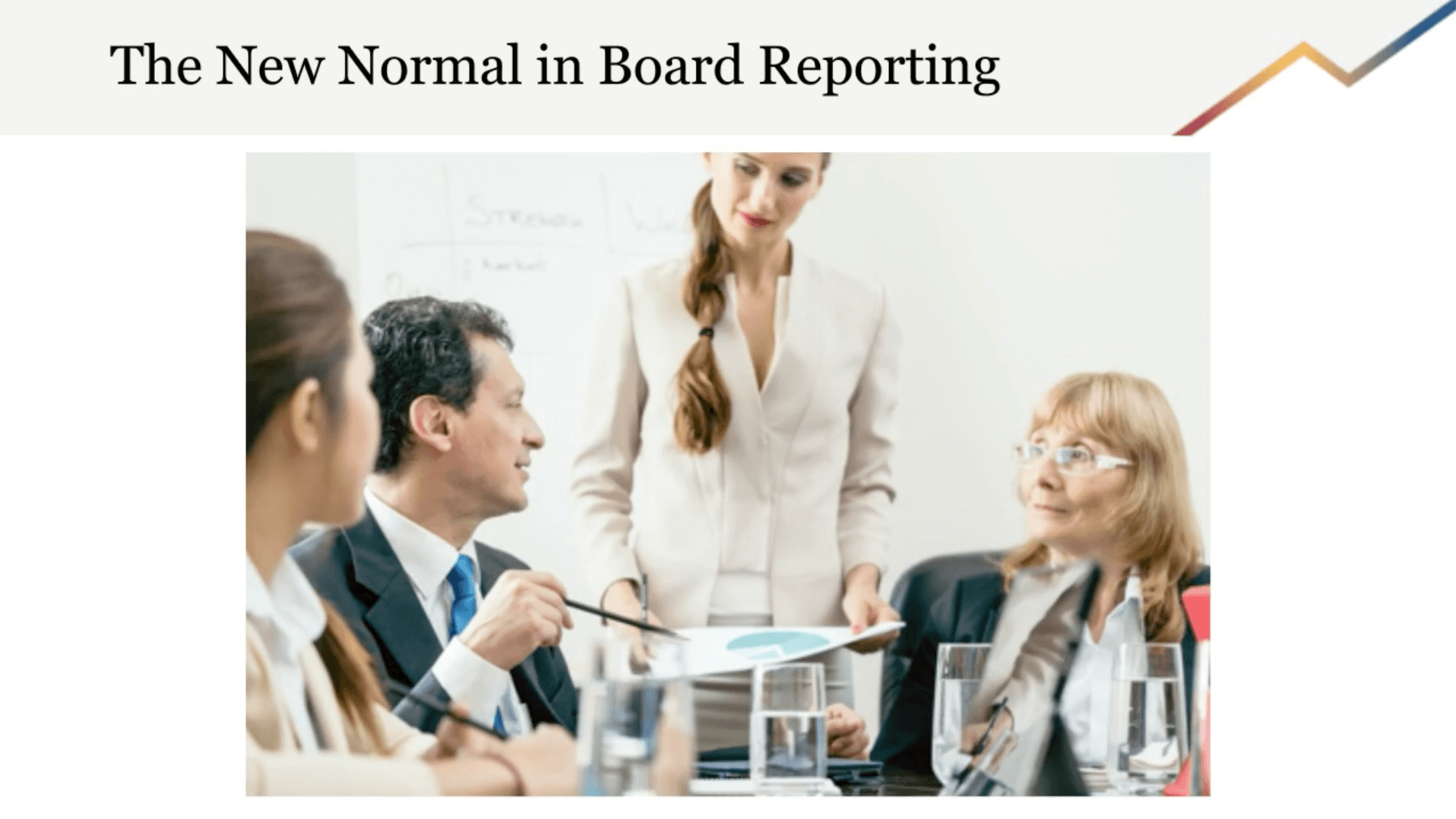 On-Demand: How to Effectively Report Cybersecurity Performance to the Board