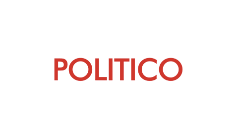 Politico logo