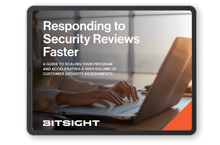 Responding To Security Reviews Faster ebook cover