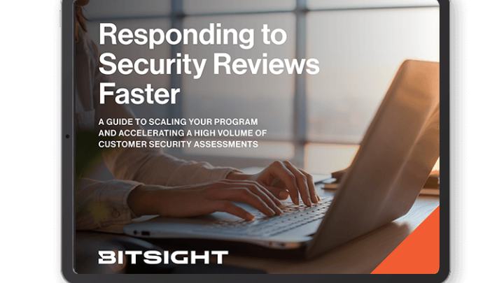 Responding To Security Reviews Faster ebook cover