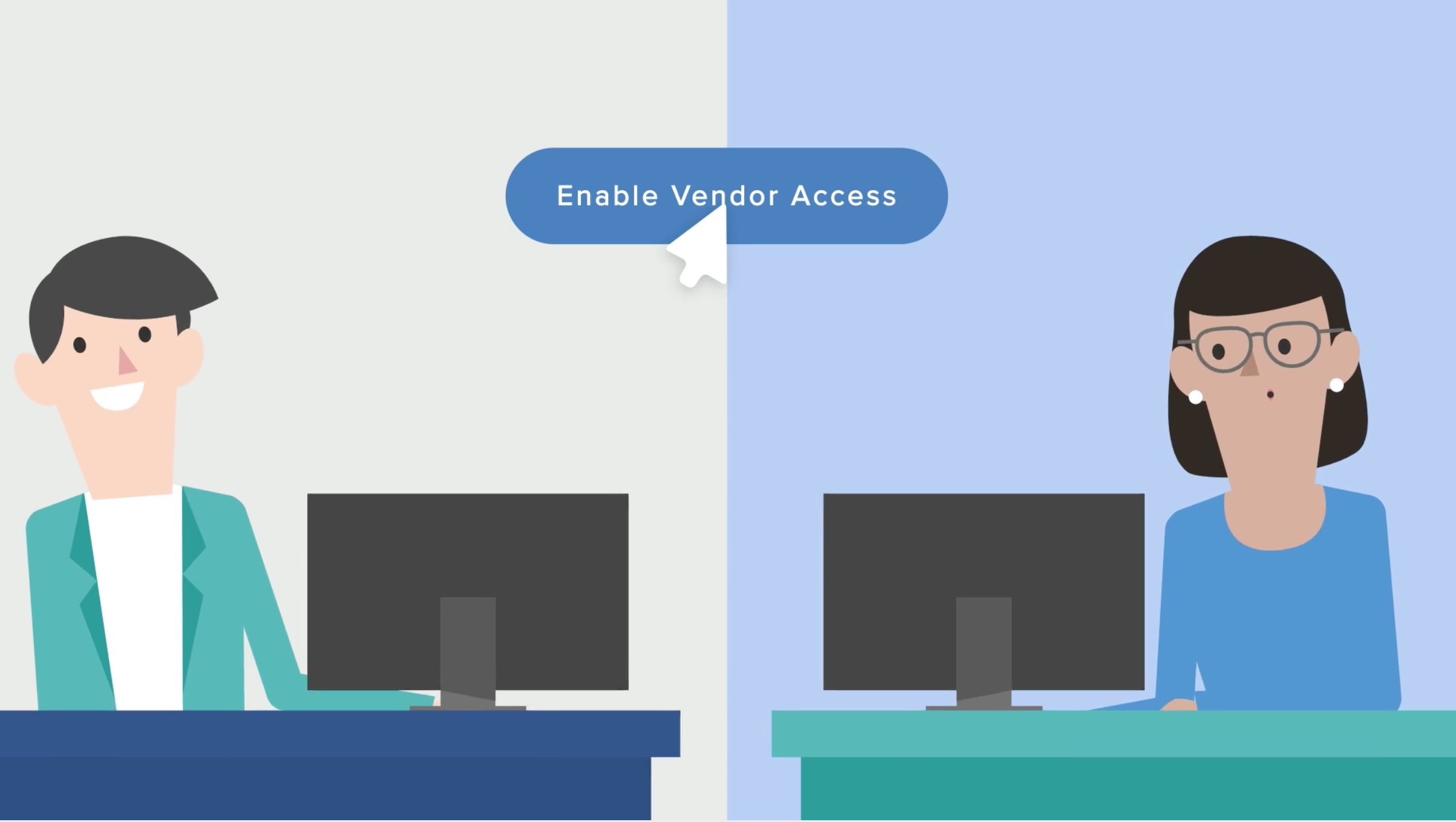 Improve Vendor Collaboration with BitSight's Enable Vendor Access Feature