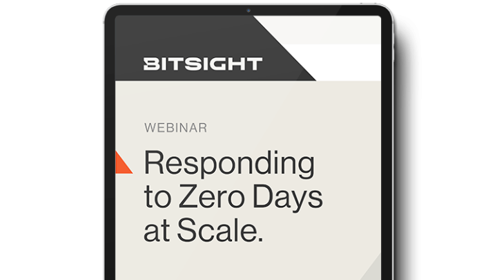 Webinar-Responding to Zero Days at Scale