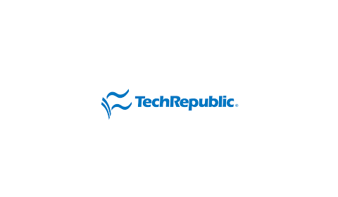 Techrepublic Logo