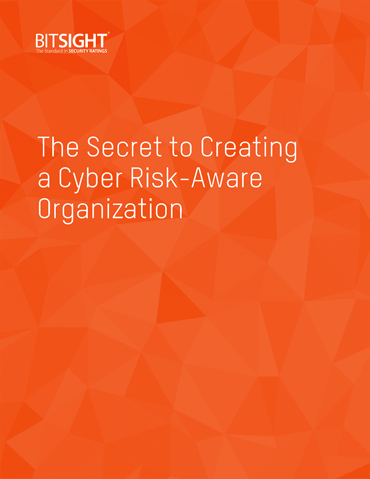 The Secret to Creating a Cyber Risk-Aware Organization