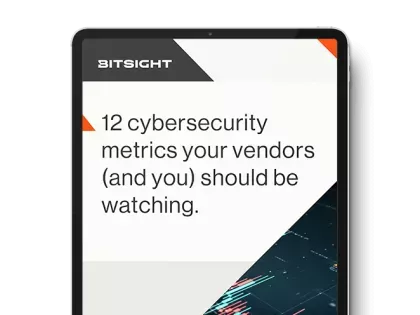 12 Cybersecurity Metrics Your Vendors (And You) Should Be Watching