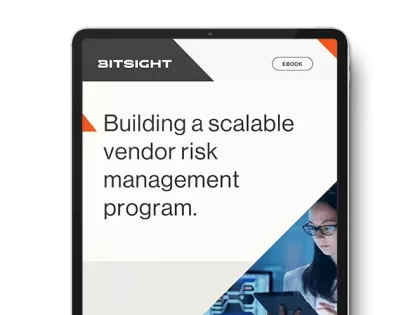 5 Keys to Building a Scalable Vendor Risk Management Program