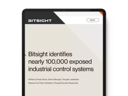 Bitsight identifies exposed industrial control systems in the UK