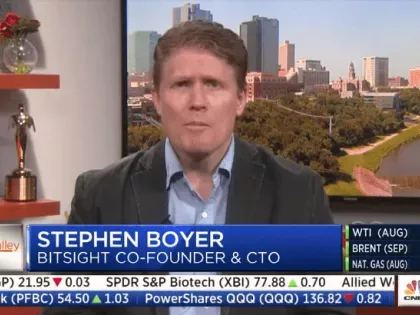 BitSight CTO Stephen Boyer Speaks on CNBC About Recent Ransomware Attack