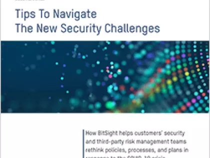 COVID-19: Tips For Navigating The New Security Challenges