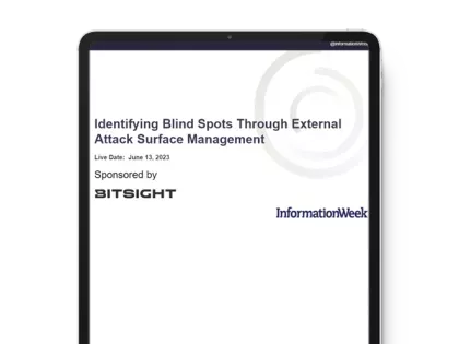 External Attack Surface Management Webinar