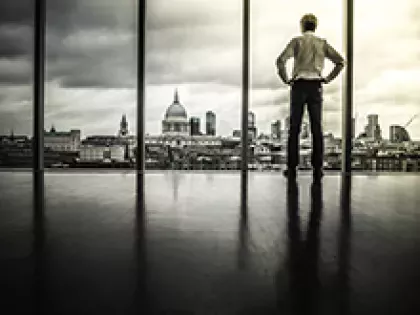 Cyber Security Risk: Perception vs Reality in Corporate America
