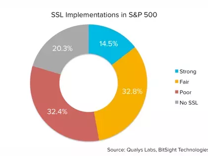 Risk 101: SSL Key Indicator in Security Effectiveness