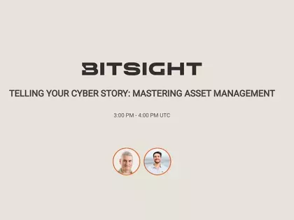 Telling your cyber story mastering asset management