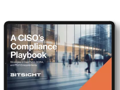 A CISOs Compliance Playbook Strategies to meet NIS2_DORA and PS21-3 Requirements