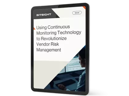 Using continuous risk monitoring CTA